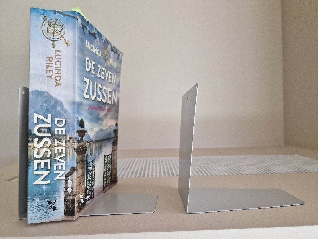 Boekensteunen 2 stuks, Ophalen of Verzenden