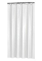 Rideau de douche avec supports de suspension., Maison & Meubles, Neuf, Enlèvement ou Envoi, Store romain, Accessoires de montage inclus