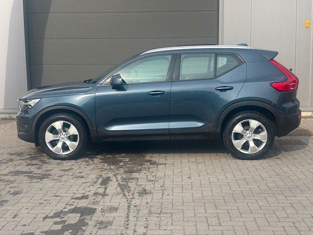 Volvo XC40 pano dak benzine automaat, Auto's, Volvo, Dealer onderhouden, Stof, Blauw, 5 zetels
