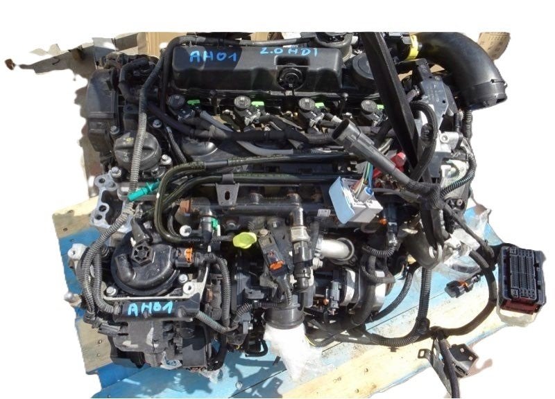 Moteur complet ah01 2litre hdi 2020, Enlèvement, Utilisé, Opel