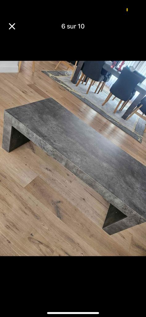 Table basse + a manger +4 chaise, Enlèvement
