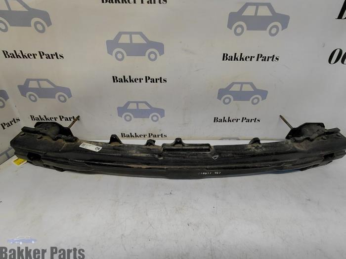 Bumperframe achter van een Hyundai I30, Gebruikt, -, -, Hyundai