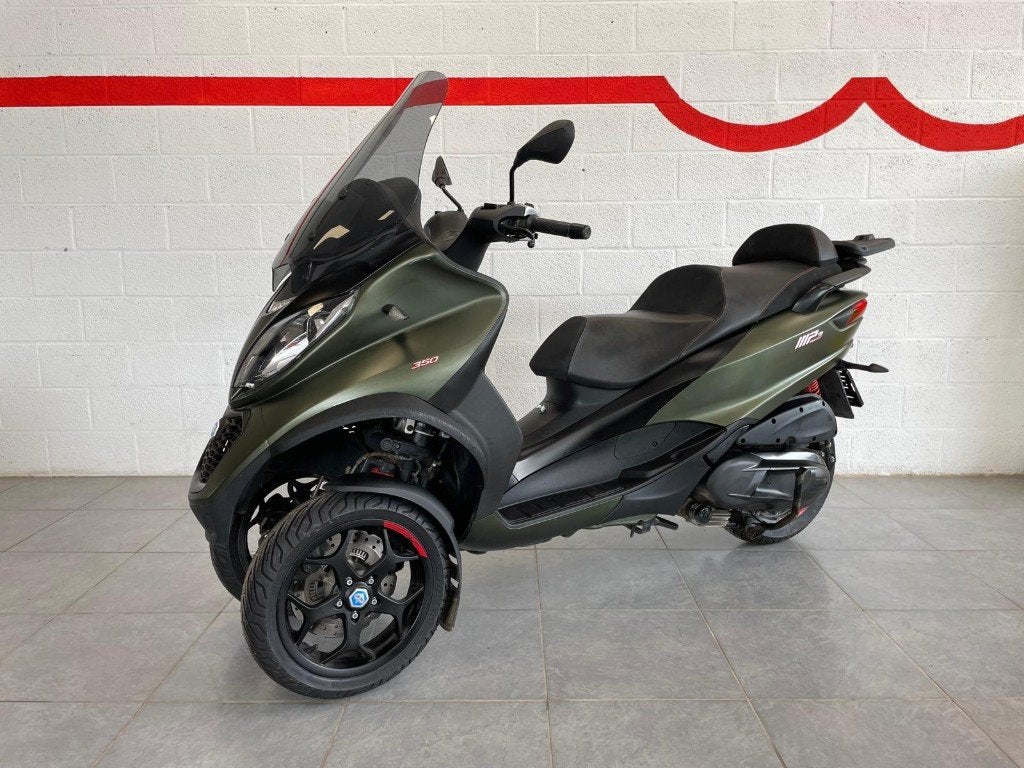 Piaggio MP3 350 ABS, Motos, Motos | Piaggio, 350 cm³, Scooter, Entreprise, Occasion