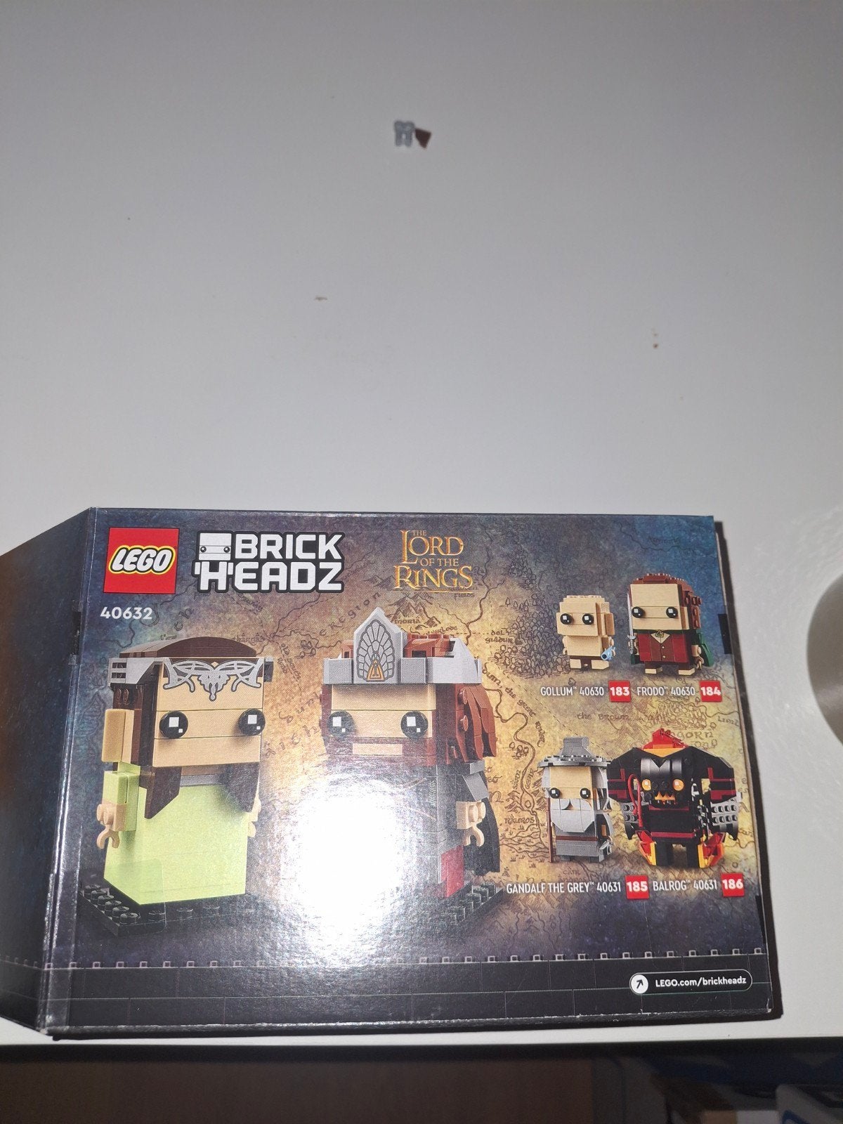 lego brickheadz, BrickHeadz, Lego, Comme neuf, Enlèvement