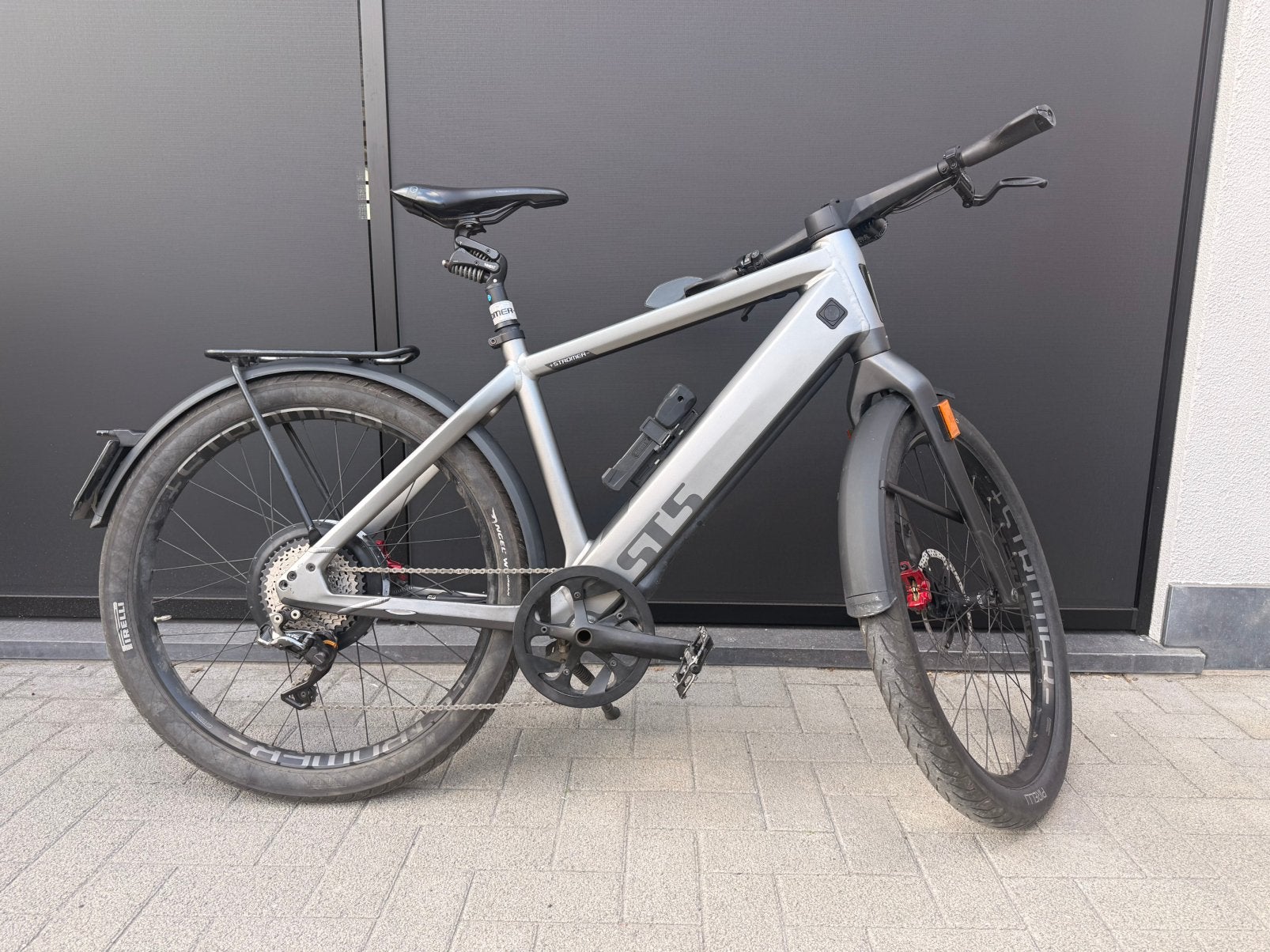 Pedelec St5 Stromer Speed, Vélos & Vélomoteurs, Enlèvement, Utilisé, Stromer