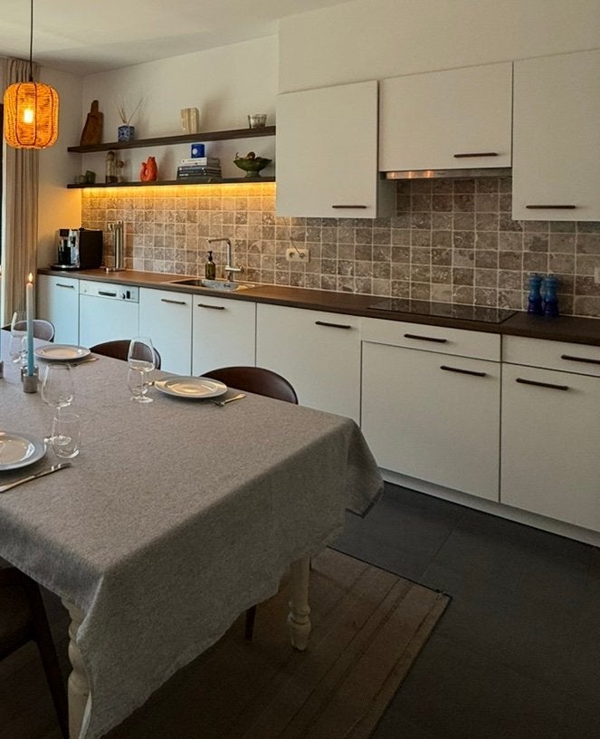 Volledig uitgeruste keuken, Ophalen, Zo goed als nieuw
