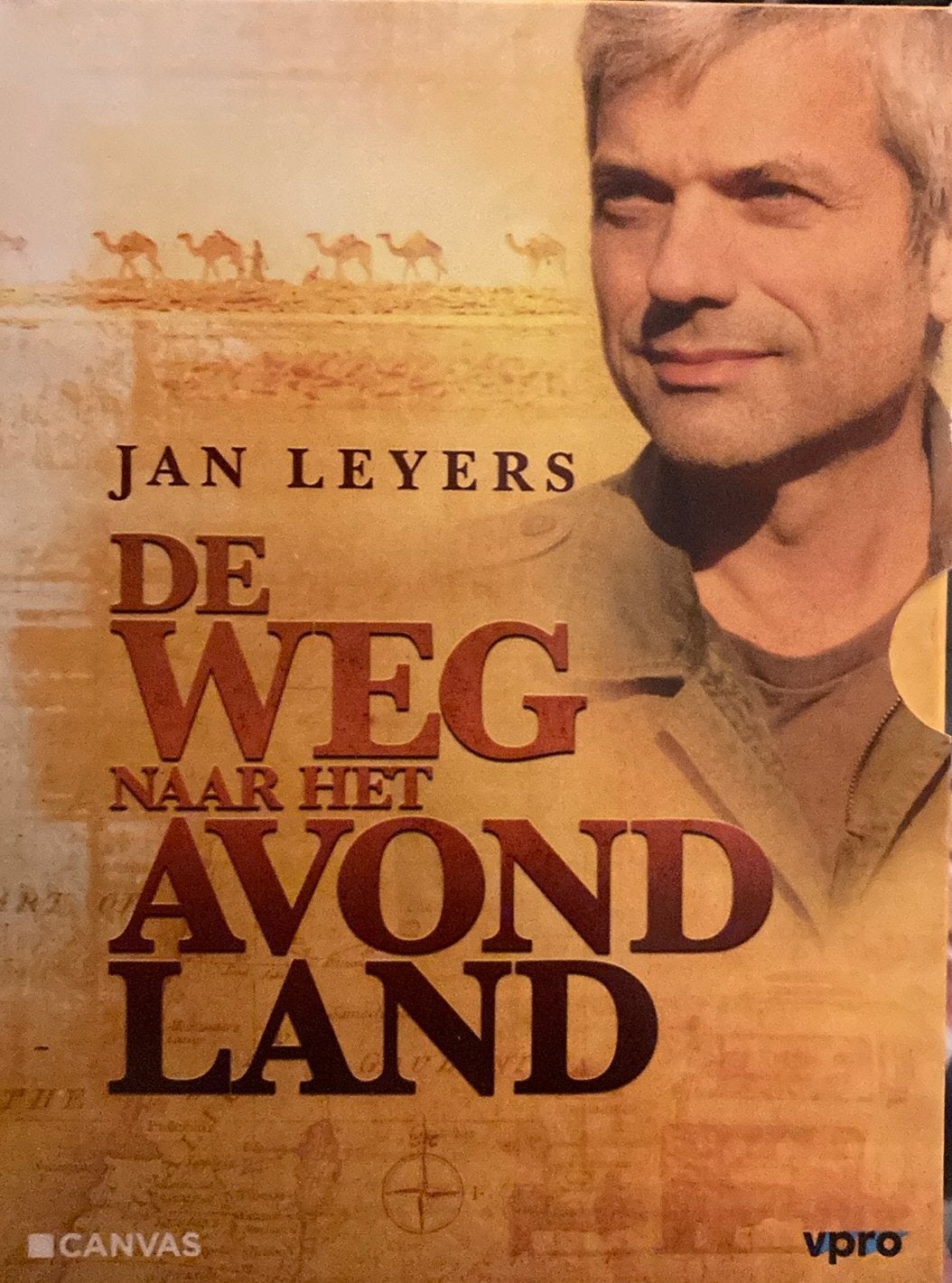 Jan leyers de weg naar het avond land, Cd's en Dvd's, Ophalen of Verzenden, Zo goed als nieuw