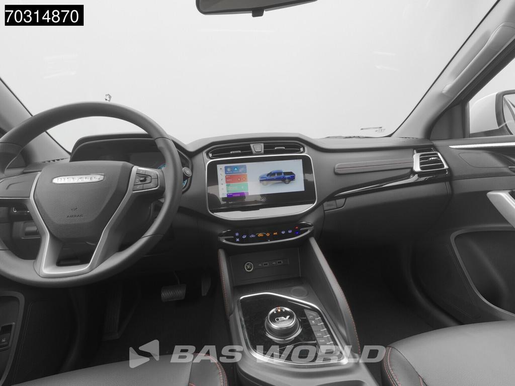 Maxus T90 EV T90 89kWh WLTP 471km Pickup CarPlay Airco Camer, Auto's, Automaat, 2375 kg, 750 kg, Maxus