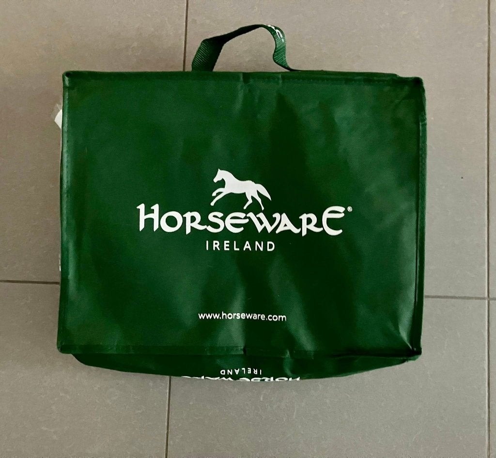 Amigo Regendeken 900 Original Lite Pony 125/175 Black, Dieren en Toebehoren, Paarden en Pony's | Dekens en Dekjes, Zo goed als nieuw