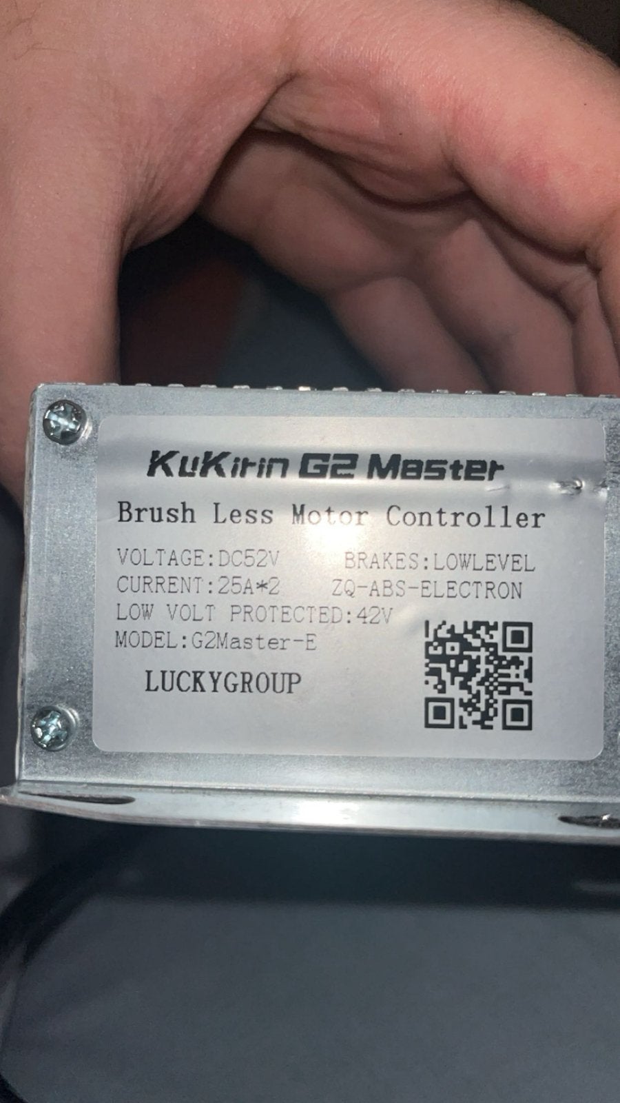 Contrôleur G2 Master, Télécoms, Téléphonie mobile | Batteries, Enlèvement ou Envoi, Comme neuf