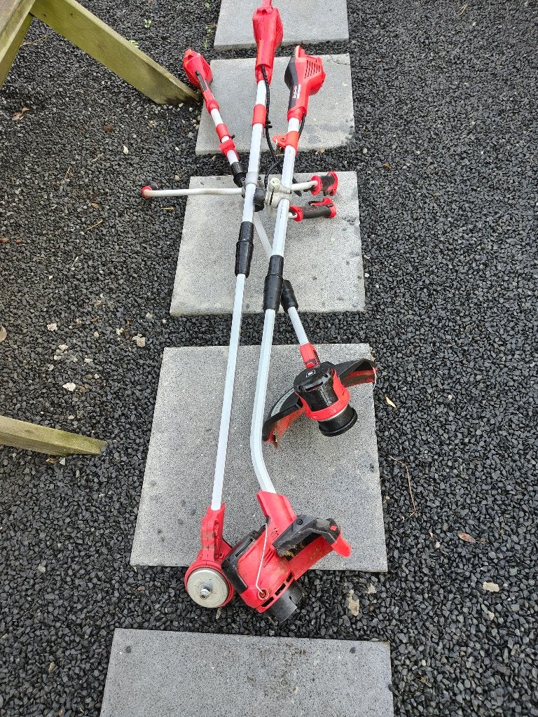 Einhell grasmaaier, Ophalen, Gebruikt, Accu-grasmaaier, Einhell