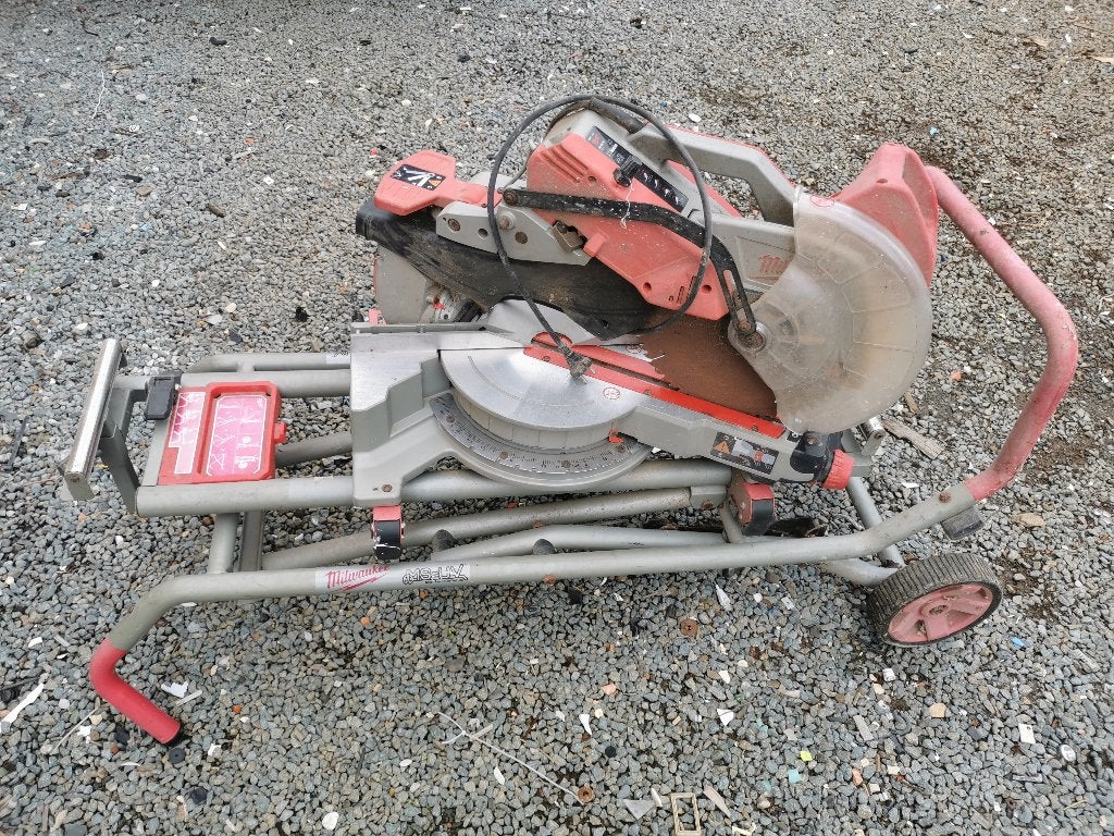 Verstekzaag, Bricolage & Construction, Enlèvement ou Envoi