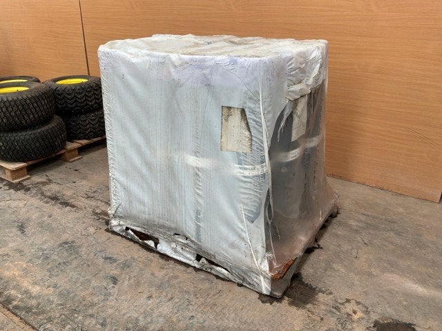 pallet dakbedekking