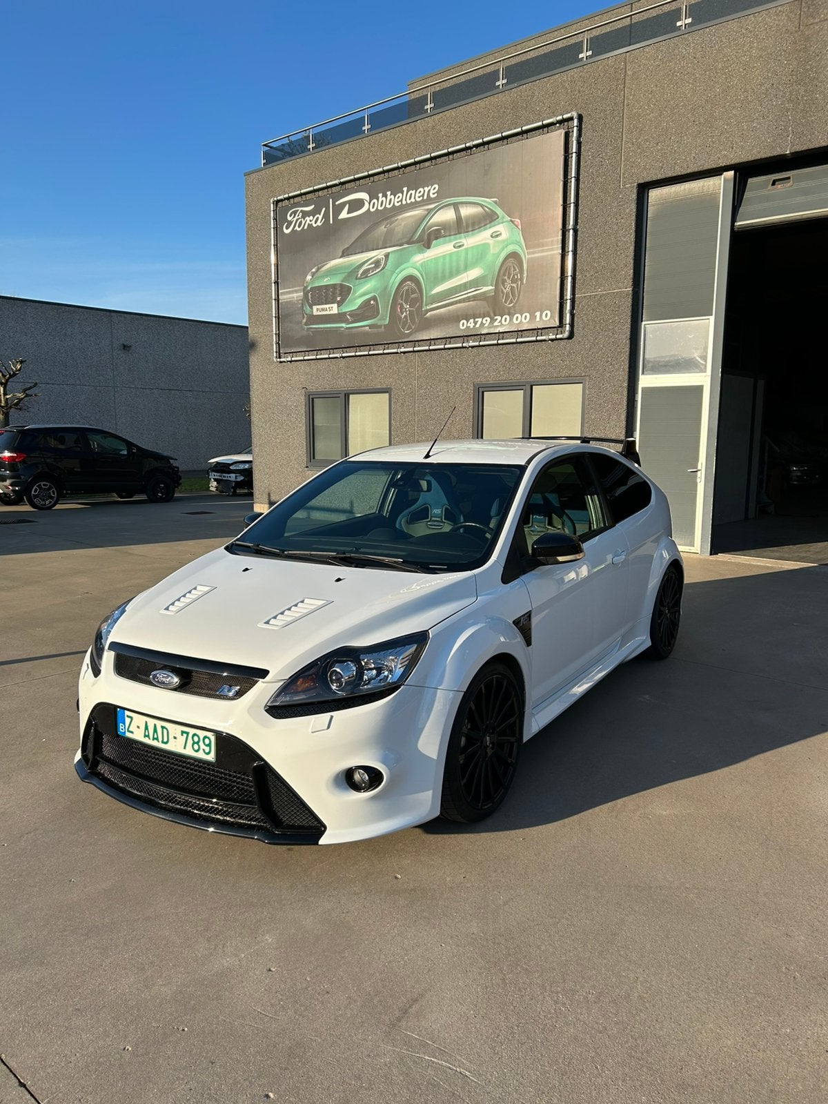Ford Focus RS, Auto's, Ford, Bedrijf, Te koop, Focus