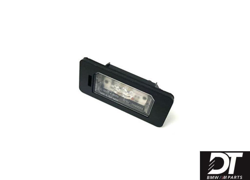 Kentekenplaatverlichting BMW 3-serie E90 63267193293, Enlèvement ou Envoi, Utilisé, BMW, BMW