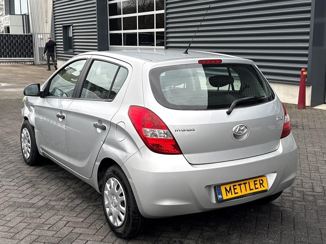 Hyundai I20 1.2i i-Drive, Auto's, Hyundai, Euro 5, 450 kg, Gebruikt, 4 cilinders