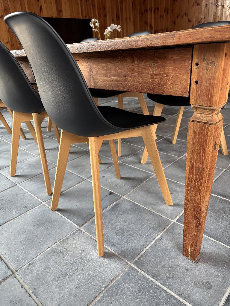 12 stoelen, Huis en Inrichting, Ophalen, Gebruikt