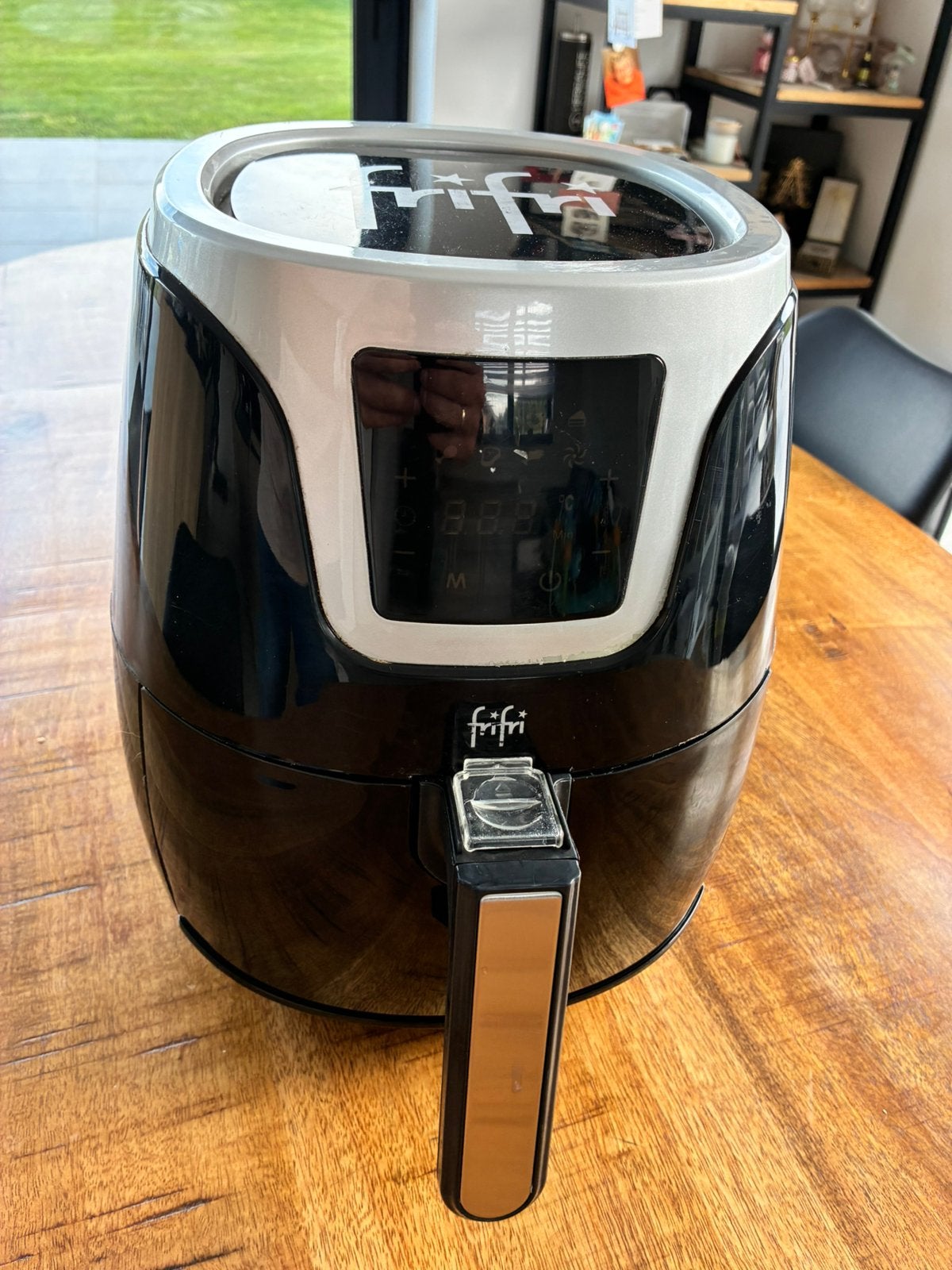 Airfryer frifri, Electroménager, Enlèvement, Utilisé