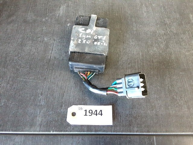 GTS250 2006 - 2011 Sym CDI D1-55457, Motoren