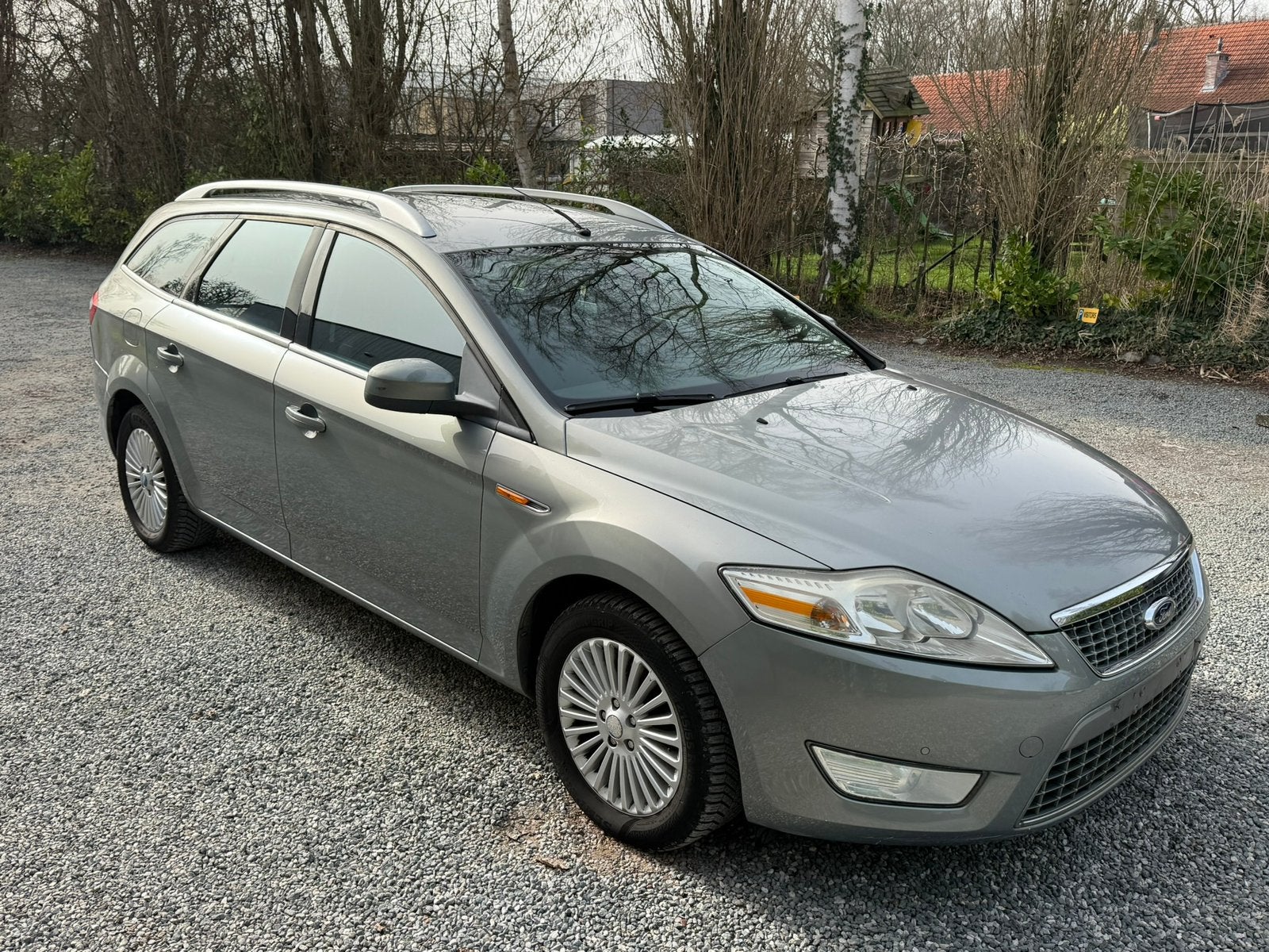 Ford Mondeo 1.8 TDCI - Titanium / Navigatie - Export 2009 E4, Auto's, Ford, Mondeo, Bedrijf, Diesel, Euro 4