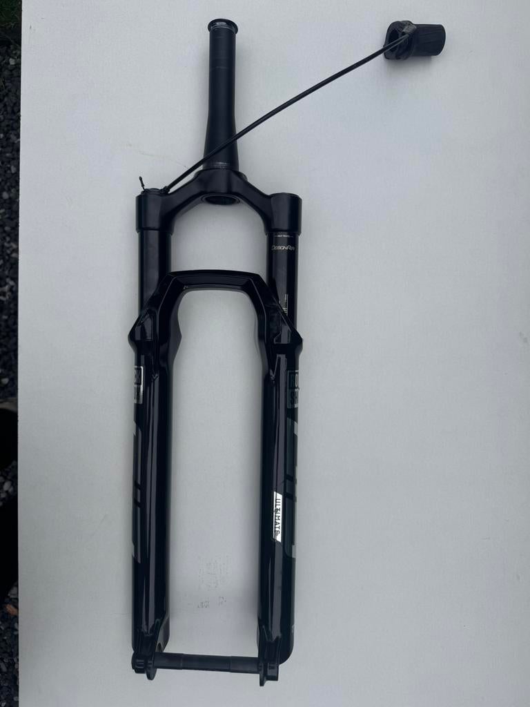 Rock Shox SID voorvork boost, Fietsen en Brommers, Ophalen of Verzenden, Voorvork