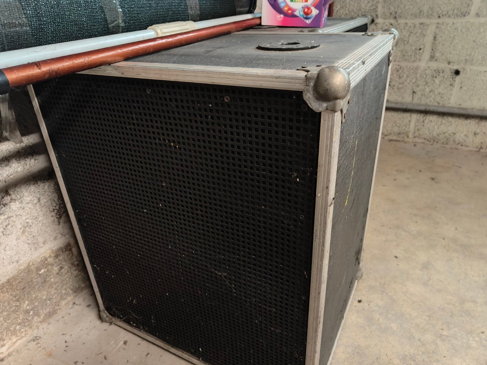 2 luidsprekers gratis, Musique & Instruments, Enlèvement