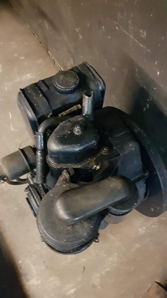 slingermotor diesel 1 cilinder, Particulier, Diesel, Achat