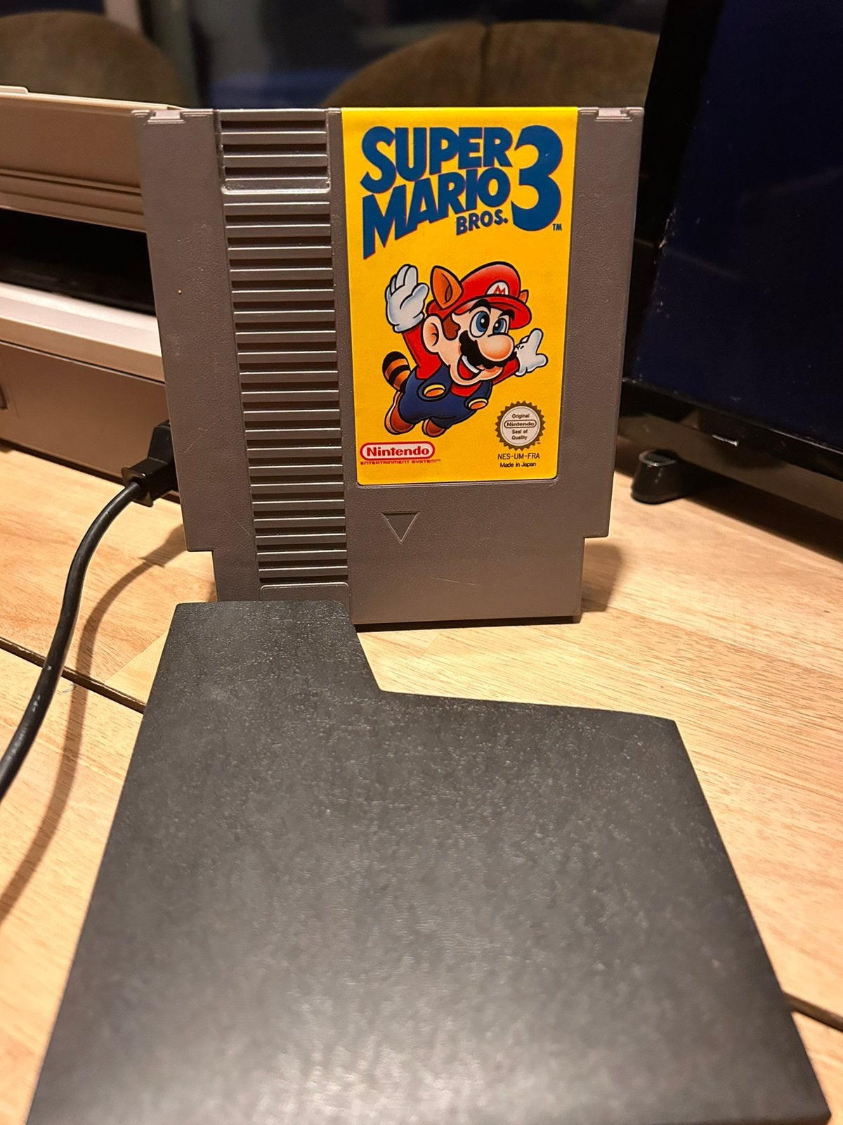 Nintendo NES game - Super Mario Bros 3, Consoles de jeu & Jeux vidéo, Enlèvement ou Envoi, Comme neuf