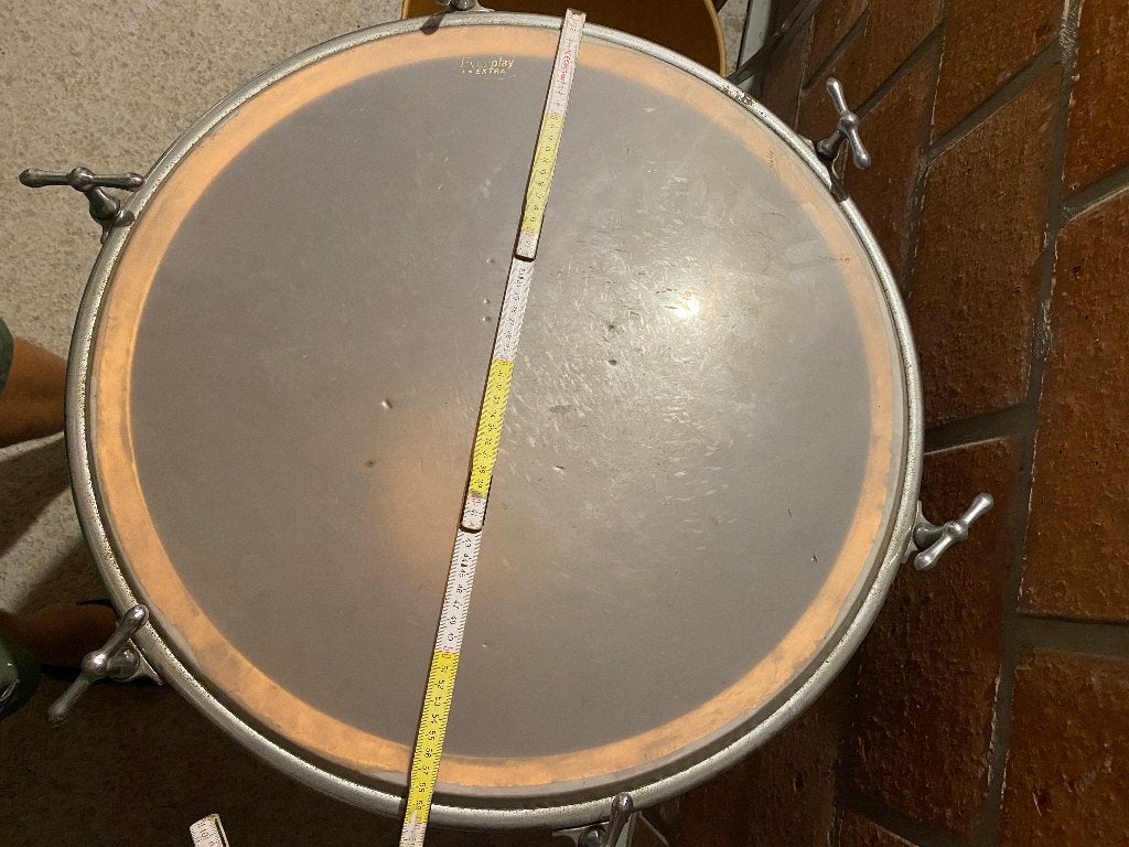 Premier pauk 24", Muziek en Instrumenten, Ophalen, Gebruikt, Premier