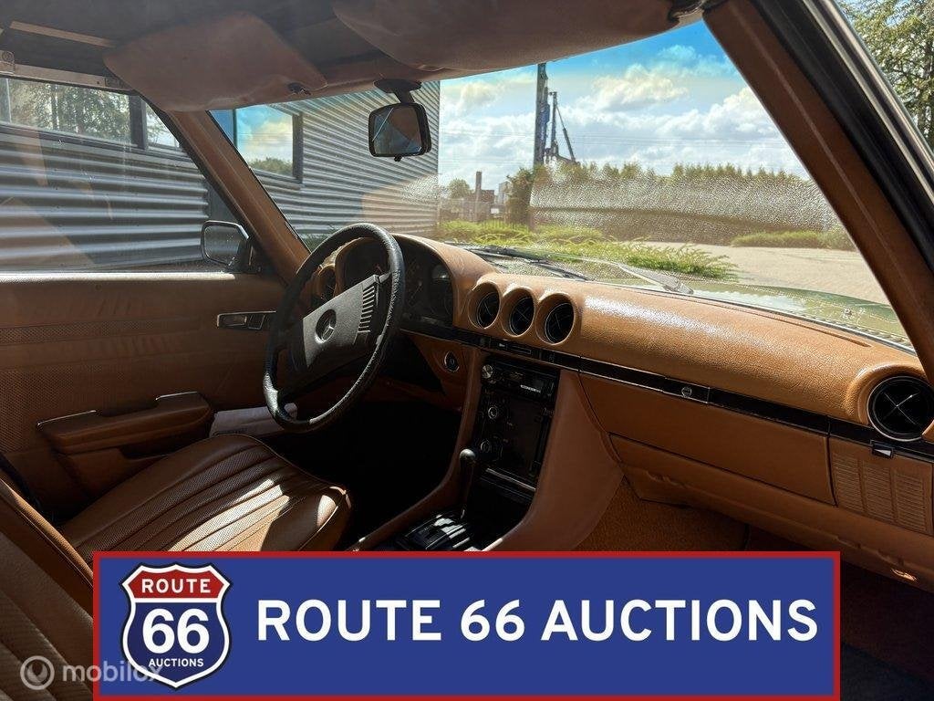 Mercedes-Benz 450 SL | Route 66 Auctions, Autos, Achat, Entreprise, Boîte manuelle, Autre carrosserie
