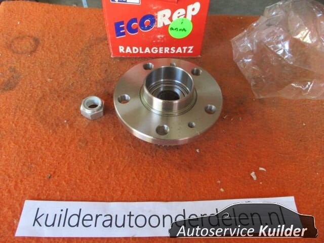 Wiellager naaf achter Renault Laguna I 1995-dec 1997 met abs, Neuf, Renault, -, -