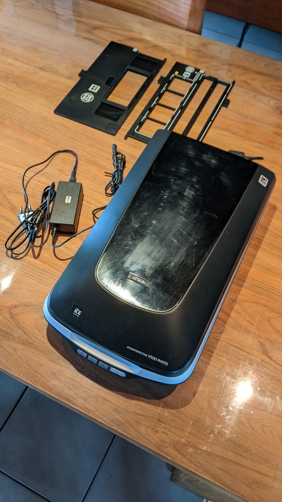 Scanner Epson Perfection V500, Ophalen, Diascanner, Epson, MacOS