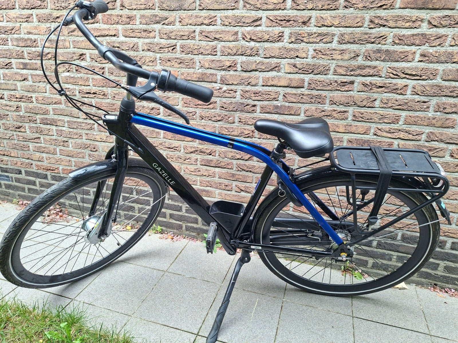 Gazelle CityGo voor jongens, Fietsen en Brommers, Fietsen | Jongens, Gebruikt, Handrem, Gazelle, Ophalen
