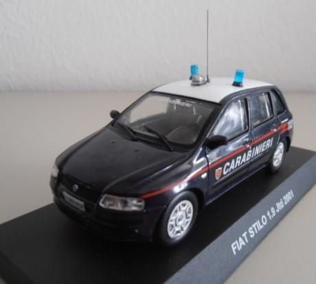 Fiat Stilo 1.9 Jtd - 2001 -, Verzenden, Nieuw, Auto, Overige merken