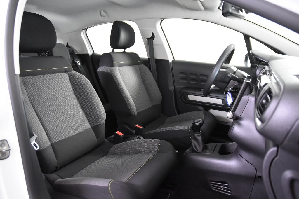Citroën C3 Feel, Autos, Euro 6, Entreprise, Boîte manuelle, Noir
