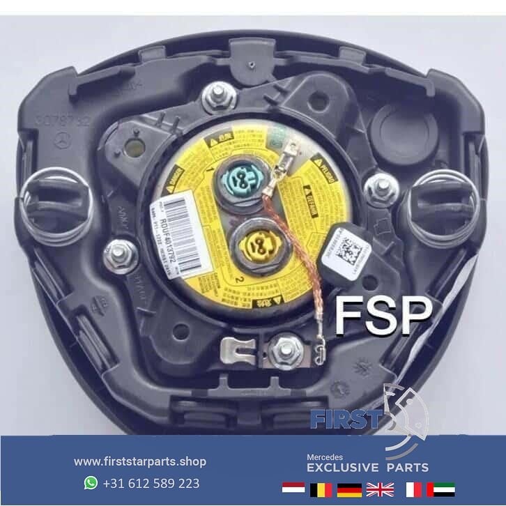 Mercedes STUUR AIRBAG W176 W246 W205 W117 W218 W156 W166 W25, Gebruikt, -, Ophalen of Verzenden, -