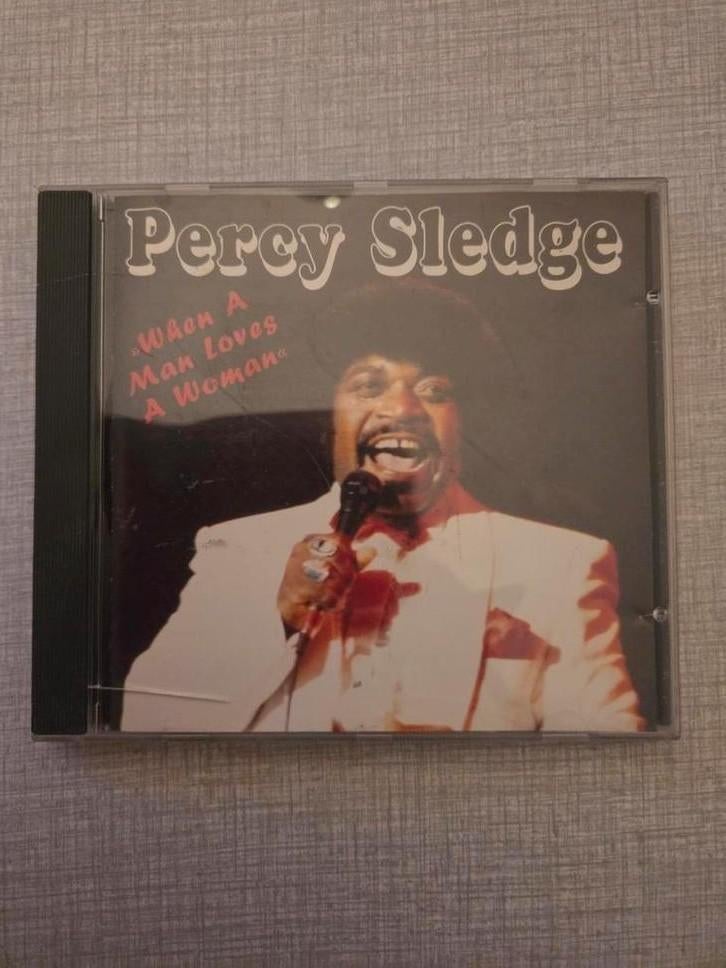 Percy Sledge, Ophalen of Verzenden
