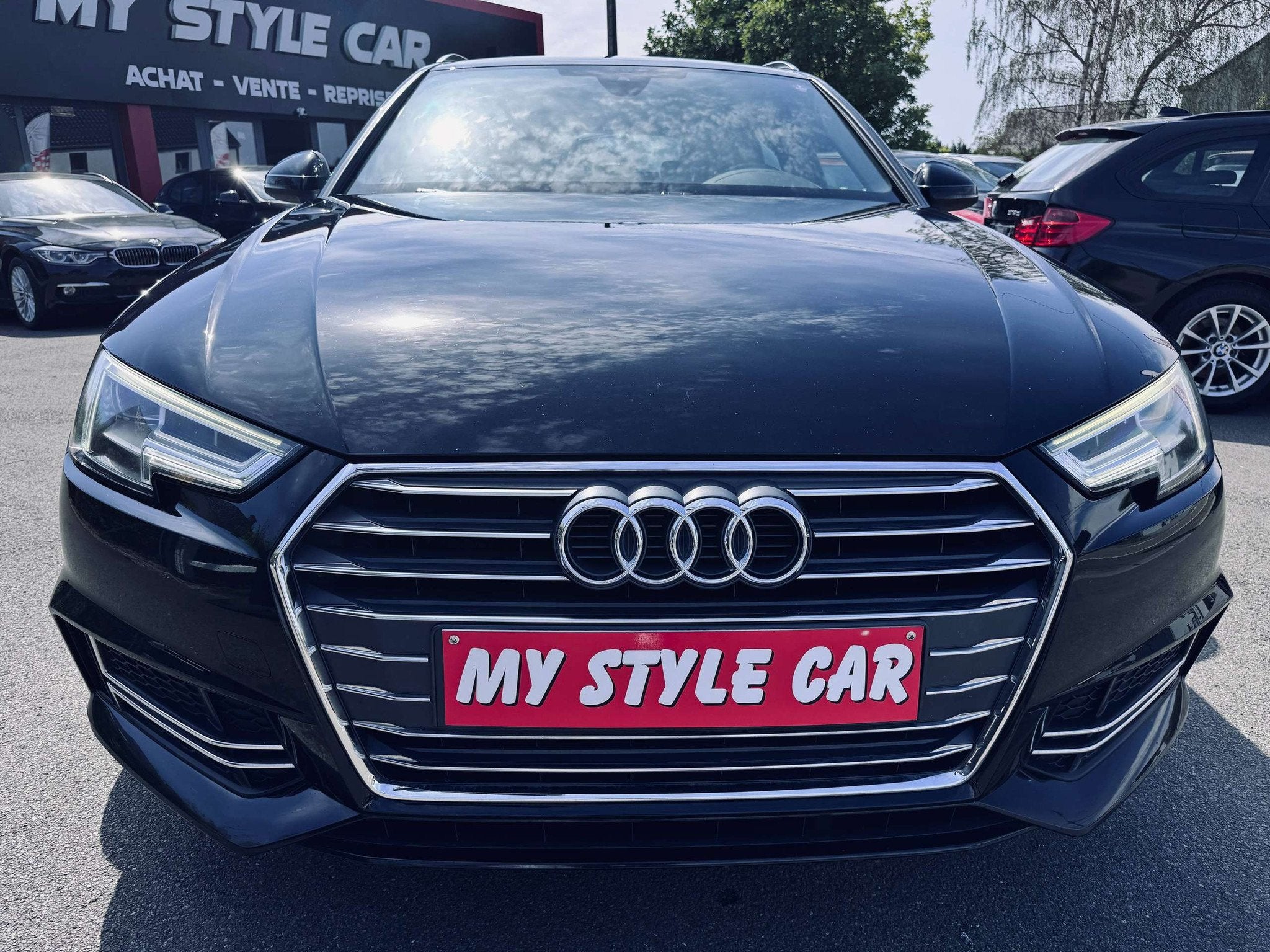 Audi A4 A4 Avant 1.4 TFSI S-Line, Garantie 1 An, 1395 cm³, Achat, Entreprise, Boîte manuelle