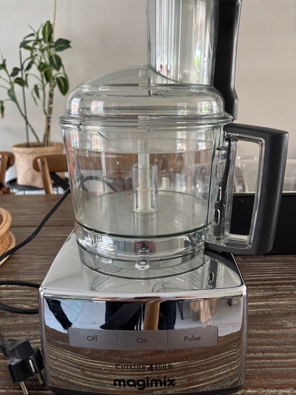 Magimix, Electroménager, Mélangeurs de cuisine, Enlèvement, Comme neuf