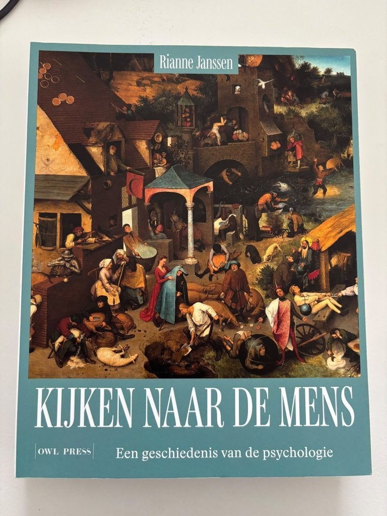 Cursussen Psychologie KULeuven, Enlèvement ou Envoi, Utilisé, Autres niveaux
