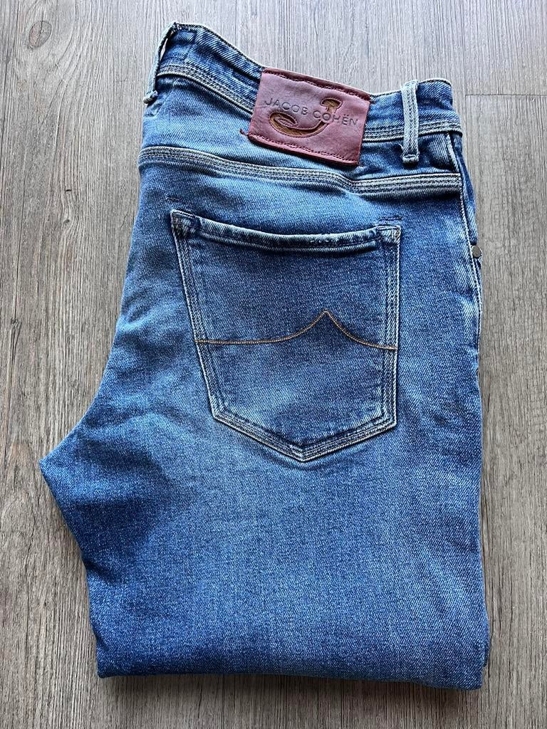 Jacob Cohen jeans size 38 type J622 comfort, Vêtements | Hommes, Jeans, Comme neuf, W36 - W38 (confection 52/54), Bleu, Enlèvement ou Envoi