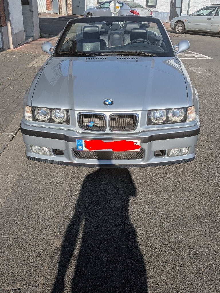 BMW 325 i cabriolet, Autos, Particulier, Achat, Sièges chauffants, Cabriolet