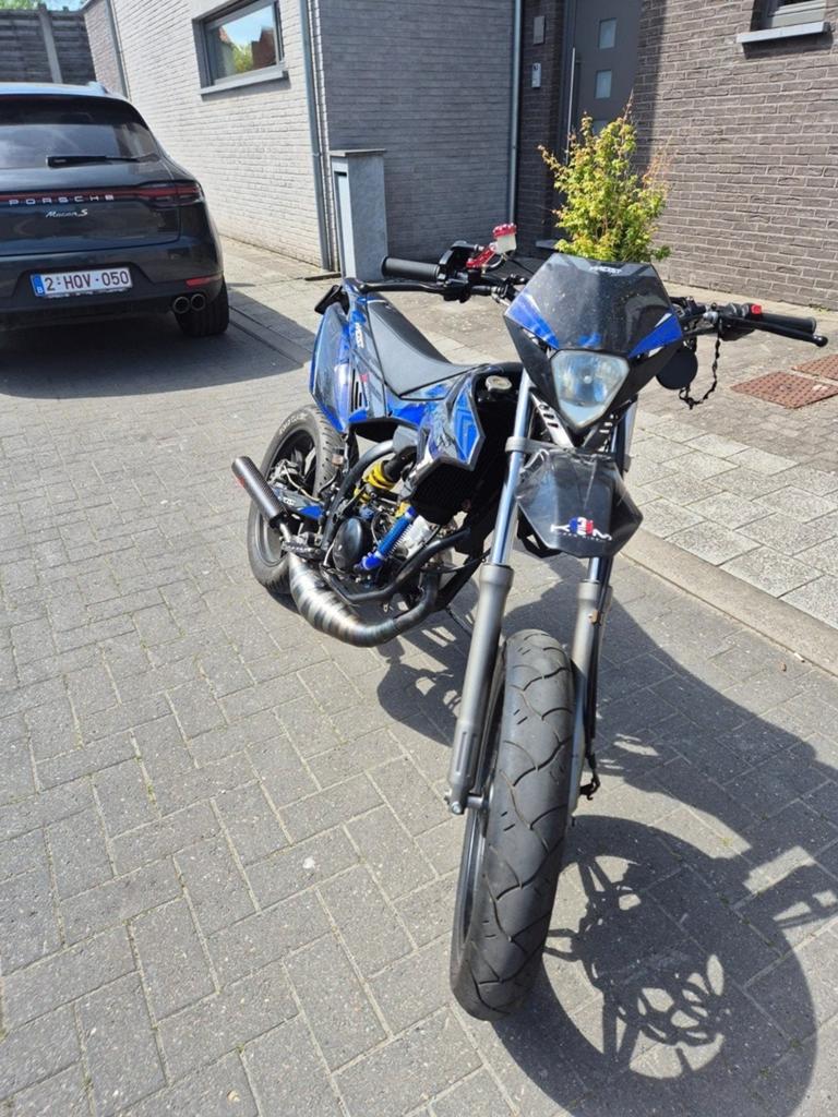 Beta rr 77 moet weg, Fietsen en Brommers, Brommers | Derbi, Ophalen