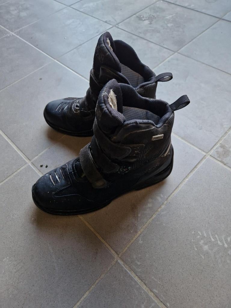 motorlaarzen heren, Seconde main, Ixs, Richa, Bering ., Bottes, Hommes