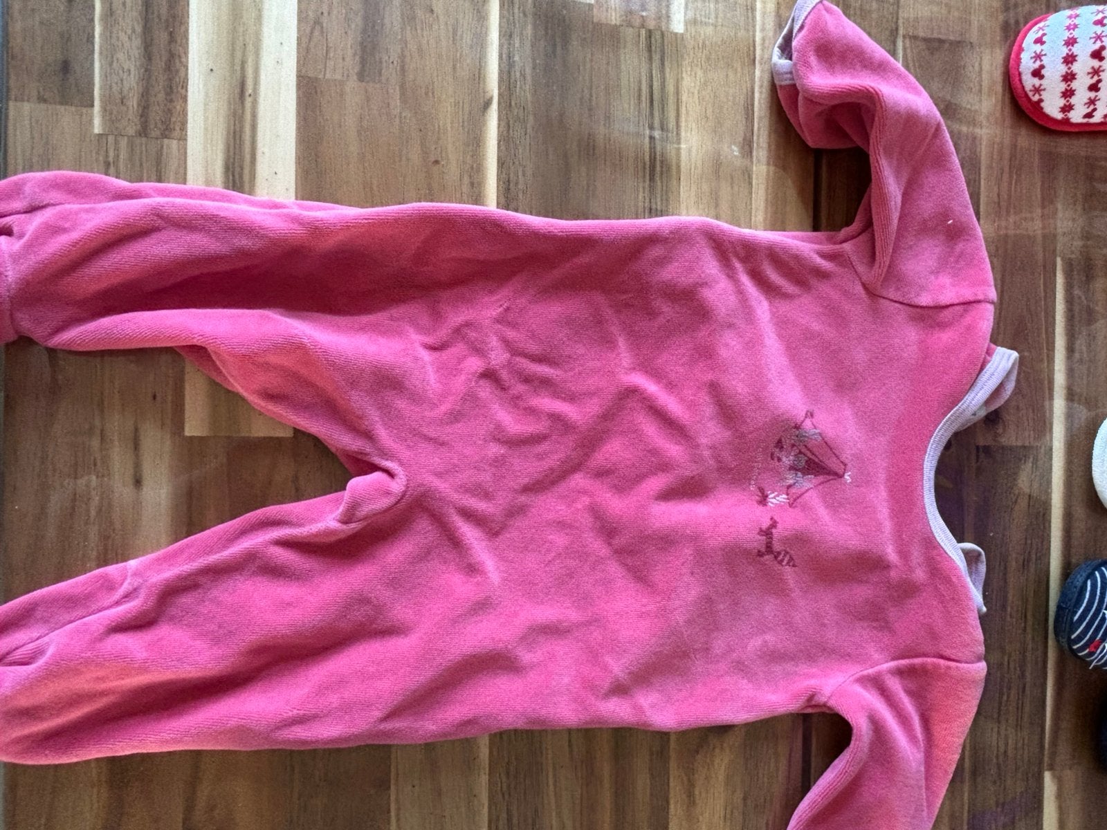 Pyjama, Kinderen en Baby's, Babykleding | Maat 62, Ophalen, Zo goed als nieuw
