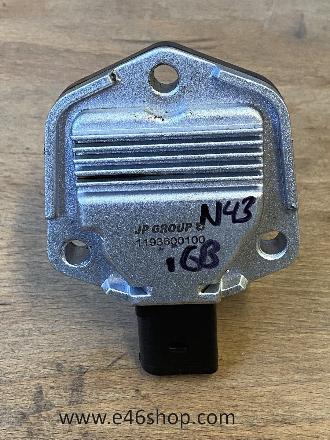 OLIE NIVEAU SENSOR BMW N43 MOTOR, -, Utilisé, -, -