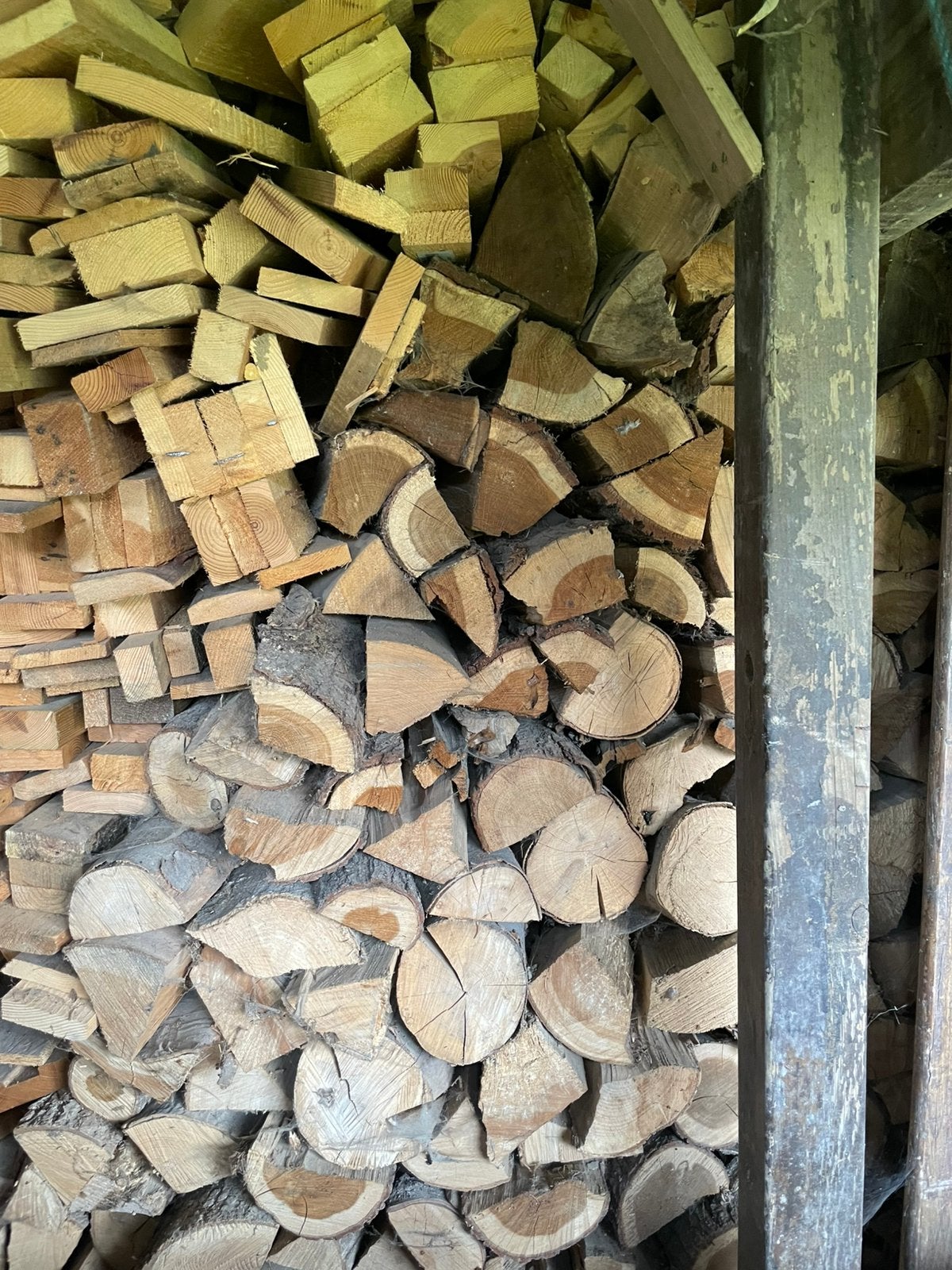 Bois , le tout a vendre !!, Enlèvement ou Envoi