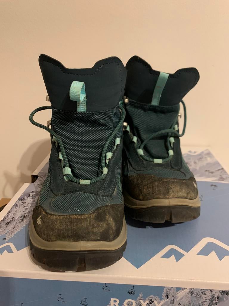 Wandelschoenen, Sport en Fitness, Ophalen of Verzenden, Zo goed als nieuw