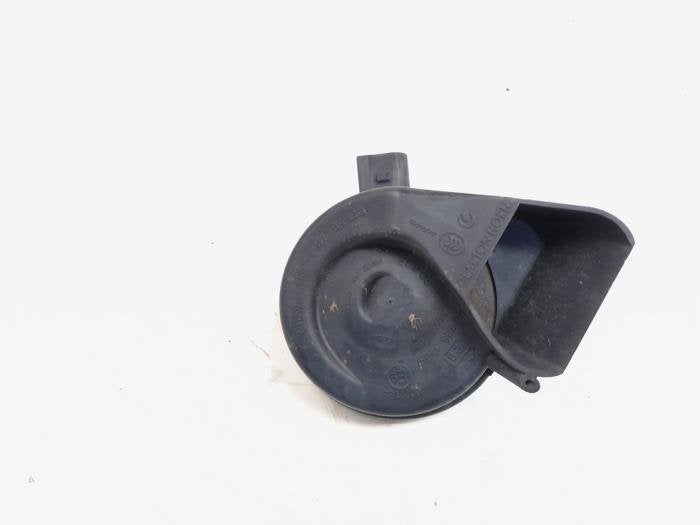Claxon van een Audi A6, Gebruikt, -, -, -