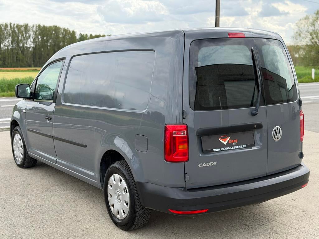 Volkswagen caddy maxi airco lichte vracht GOEDE STAAT+keur., Auto's, Euro 6, Volkswagen, Bedrijf, Te koop